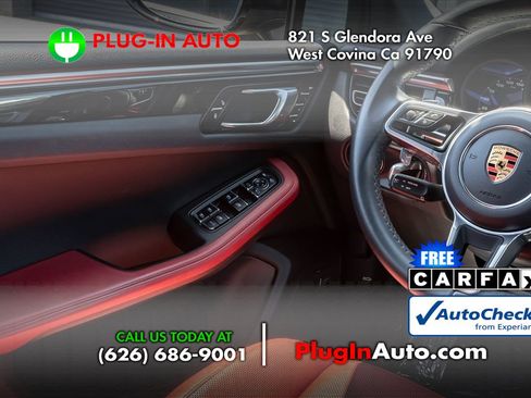 Used 2019 Porsche Macan AWD/4WD image 16