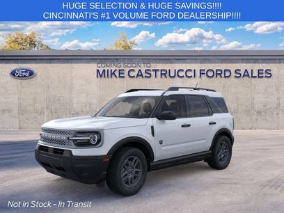 New 2026 Ford Bronco Sport Big Bend