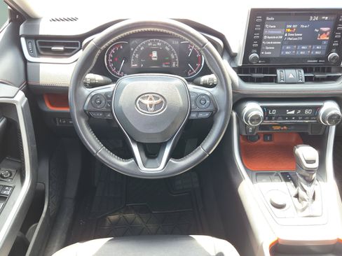 Used 2020 Toyota RAV4 Adventure AWD/4WD image 13