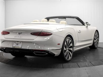 New 2026 Bentley Continental GT