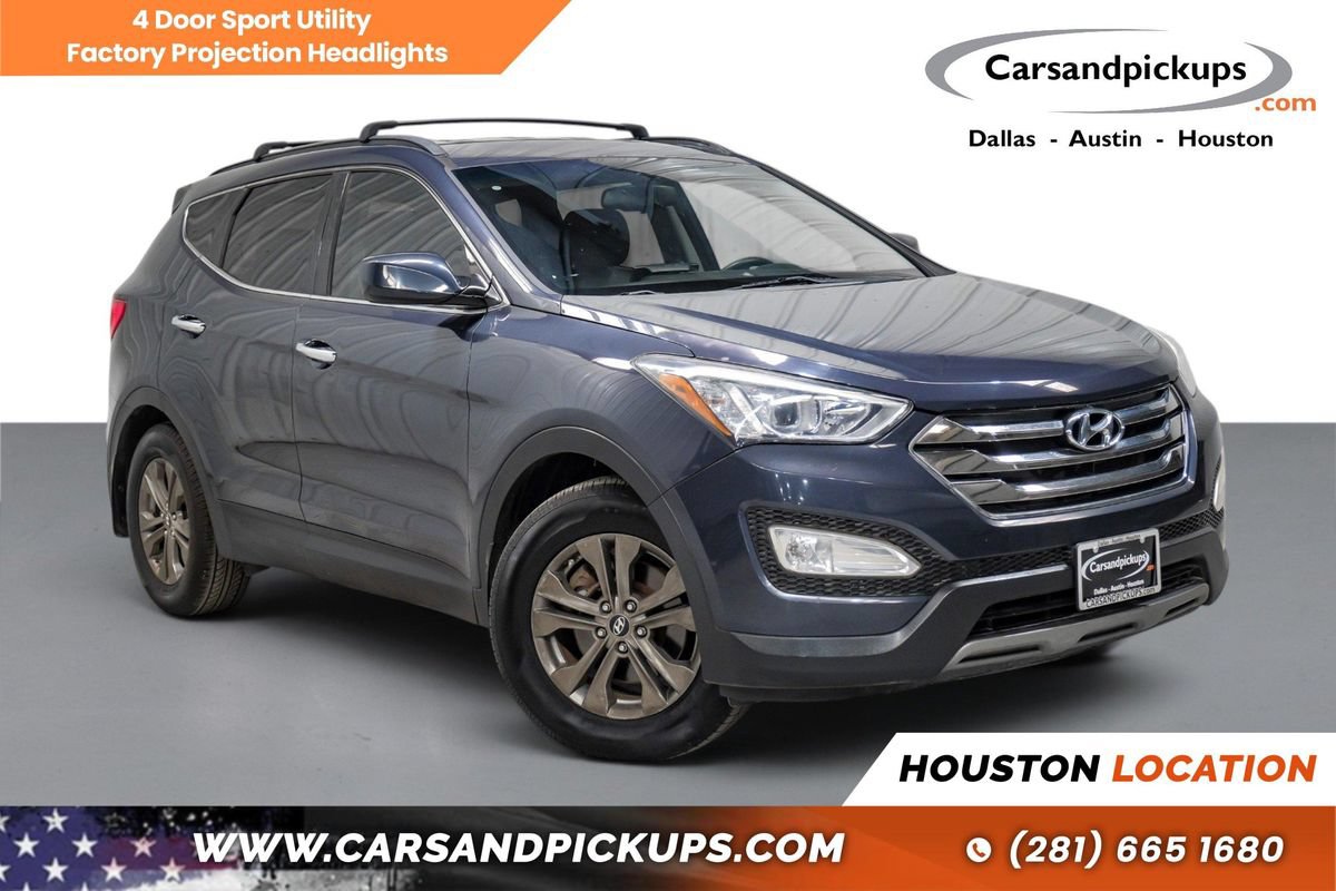 Used 2014 Hyundai Santa Fe Sport w/ Popular Equipment Package 02 FWD image 1