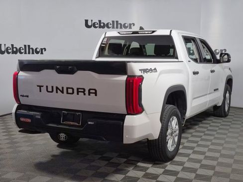 Used 2023 Toyota Tundra SR5 w/ SR5 Convenience Package image 7