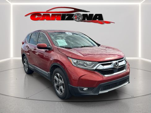 Used 2017 Honda CR-V EX image 1