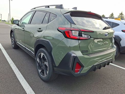 New 2026 Subaru Crosstrek 2.5i Limited AWD/4WD image 3