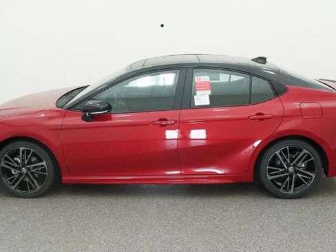 New 2026 Toyota Camry XSE FWD image 3