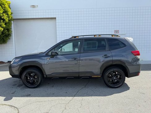 Used 2022 Subaru Forester Wilderness image 3