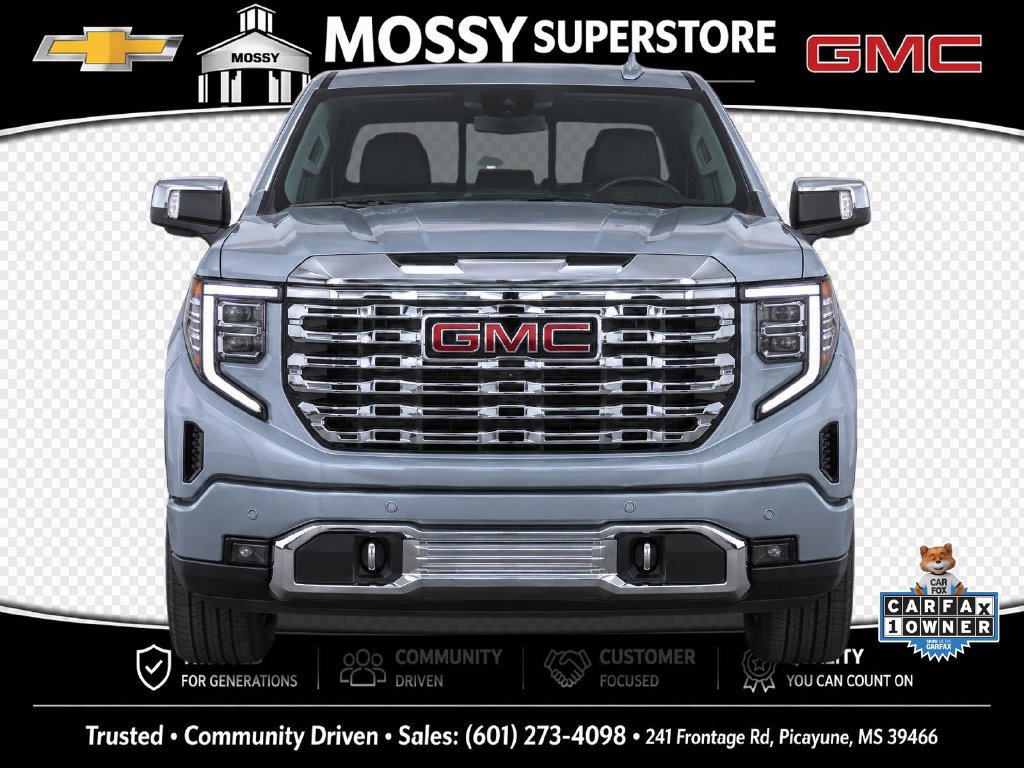 Used 2025 GMC Sierra 1500 Denali w/ Denali Reserve Package AWD/4WD image 6