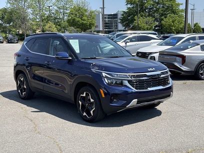 Used 2024 Kia Seltos EX