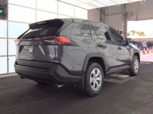 Used 2024 Toyota RAV4 LE FWD image 2
