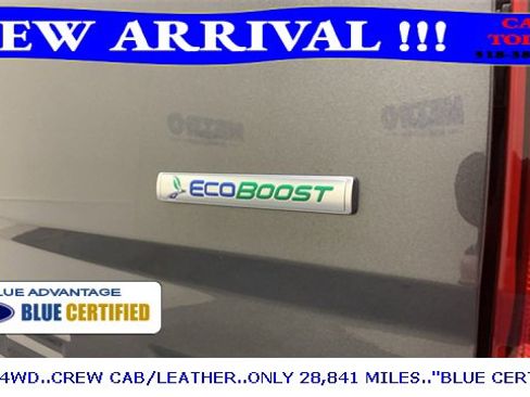 Certified 2019 Ford Ranger Lariat w/ Equipment Group 501A Mid image 20