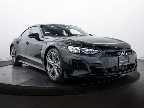 Certified 2024 Audi e-tron GT Prestige w/ Prestige Package image 2