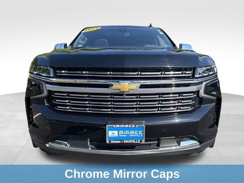 Used 2021 Chevrolet Tahoe Premier w/ Premium Package AWD/4WD image 37
