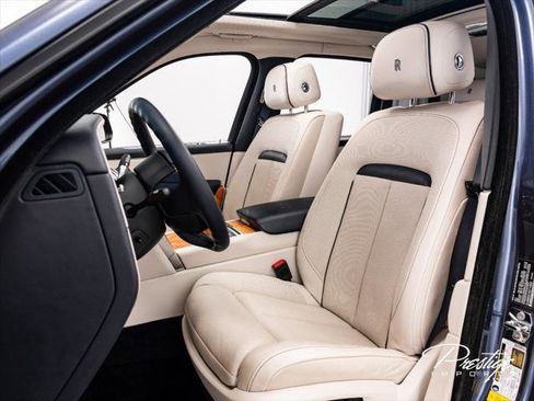 Used 2019 Rolls-Royce Cullinan AWD/4WD image 27