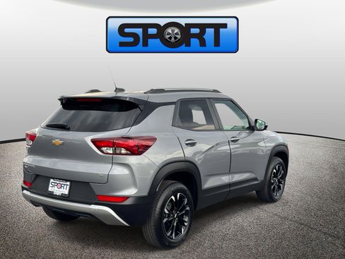 Used 2023 Chevrolet TrailBlazer LT w/ Convenience Package AWD/4WD image 25