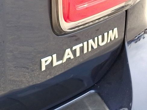 Used 2017 Nissan Armada Platinum w/ Captain Seat Package image 36