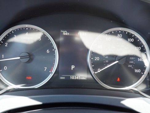 Used 2025 Lexus IS 350 F Sport w/ Accessory Package RWD image 15