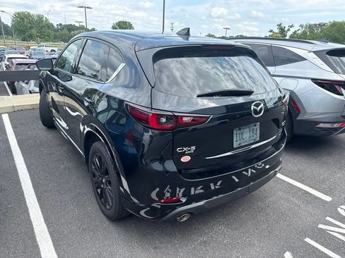 Used 2024 MAZDA CX-5 2.5 Turbo w/ Premium Package AWD/4WD image 9