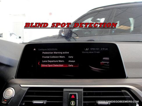Used 2021 BMW X3 sDrive30i w/ Convenience Package image 7