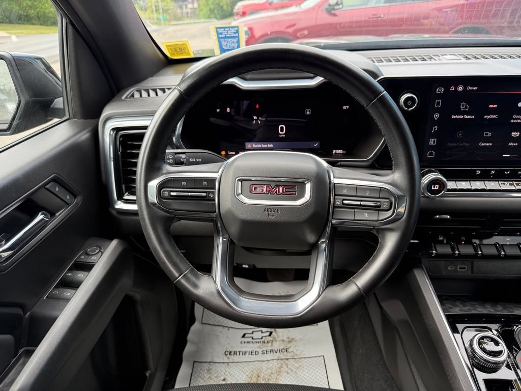 Used 2024 GMC Canyon Elevation w/ Convenience Package AWD/4WD image 45