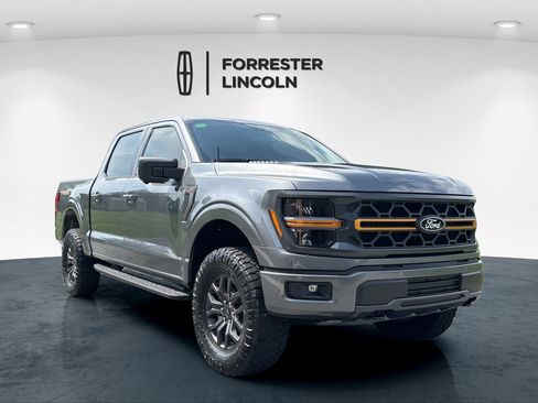 Used 2025 Ford F150 Tremor AWD/4WD image 1