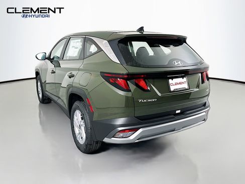 New 2026 Hyundai Tucson SE AWD/4WD image 8