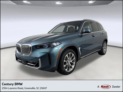 Used 2026 BMW X5 xDrive40i