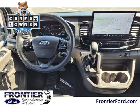 Certified 2024 Ford Transit 350 XLT RWD image 8