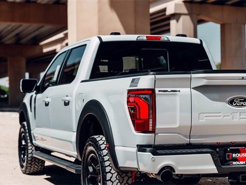 New 2025 Ford F150 XLT w/ Equipment Group 303A High image 8