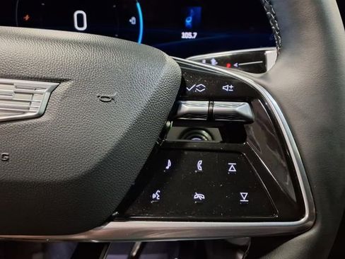 Used 2024 Cadillac Lyriq Luxury image 19