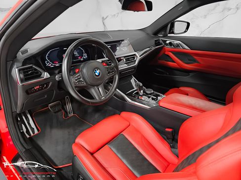 Used 2022 BMW M4 xDrive Competition w/ Executive Package AWD/4WD image 24