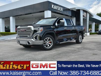 Used 2020 GMC Sierra 1500 Denali w/ Technology Package