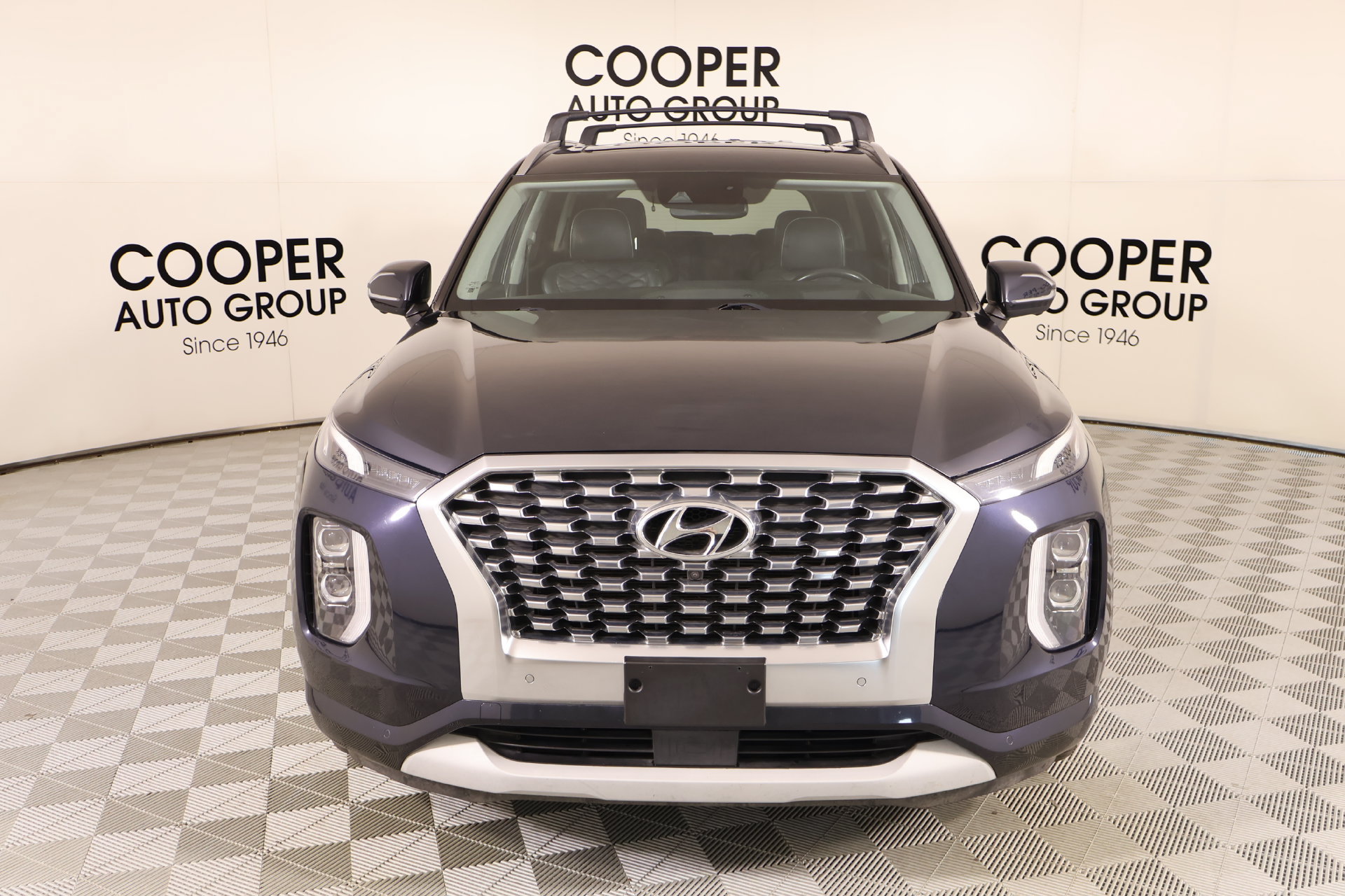 Used 2021 Hyundai Palisade Limited w/ Cargo Package FWD image 10