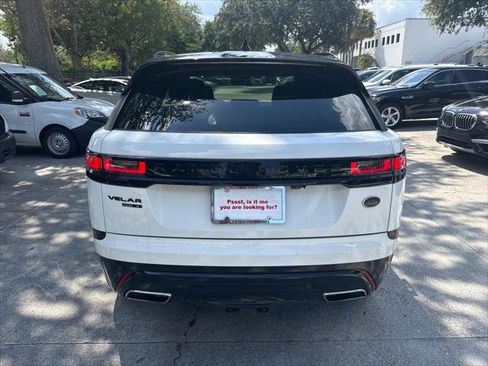 Used 2020 Land Rover Range Rover Velar R-Dynamic S AWD/4WD image 7