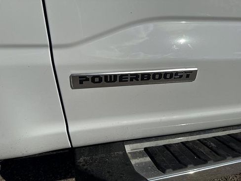 New 2025 Ford F150 Lariat w/ Equipment Group 501A Mid image 10