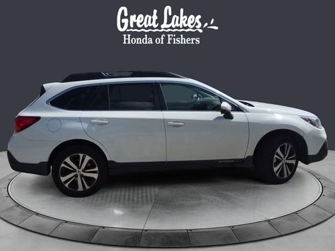 Used 2018 Subaru Outback 2.5i Limited AWD/4WD image 6