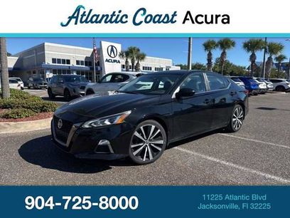 Used 2020 Nissan Altima 2.5 SR