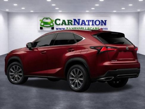 Used 2021 Lexus NX 300 AWD w/ Accessory Package image 4