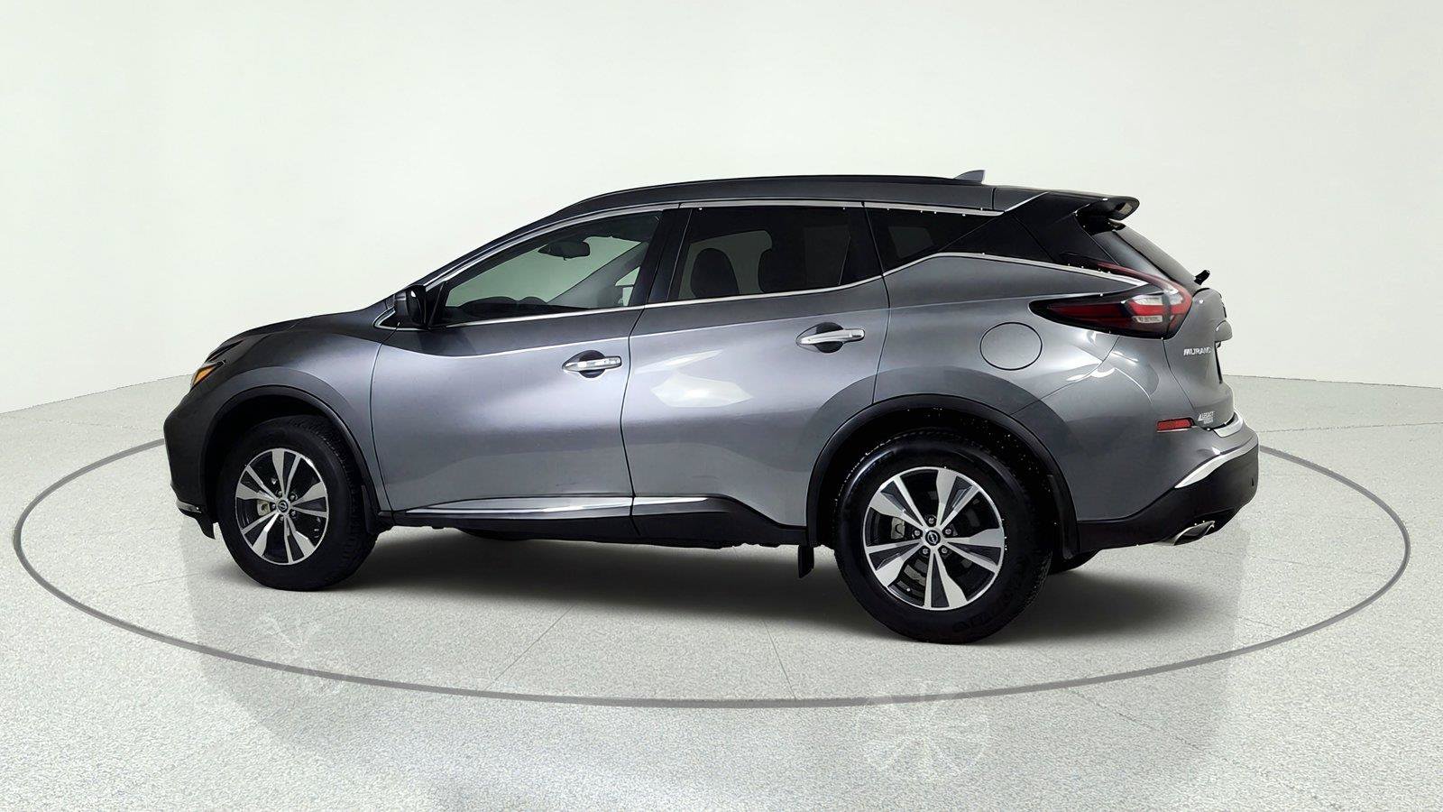 Used 2024 Nissan Murano SV FWD image 4