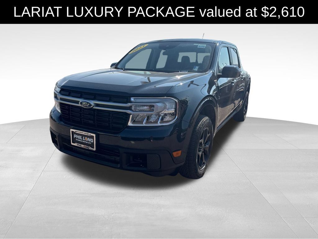 Used 2023 Ford Maverick Lariat w/ Lariat Luxury Package AWD/4WD image 1