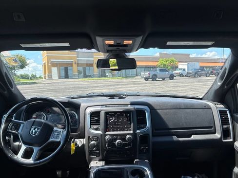 Used 2021 RAM 1500 Warlock AWD/4WD image 11