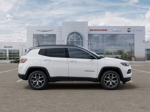 New 2026 Jeep Compass Limited AWD/4WD image 49
