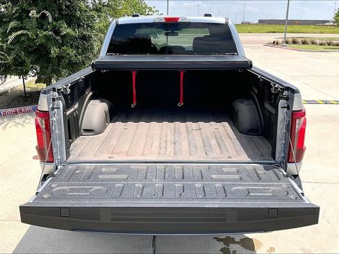 Used 2024 Ford F150 XLT w/ FX4 Off-Road Package AWD/4WD image 32