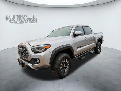Used 2021 Toyota Tacoma TRD Off-Road w/ Technology Package