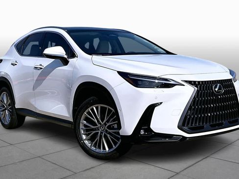 New 2026 Lexus NX 350 AWD w/ Luxury Package image 2
