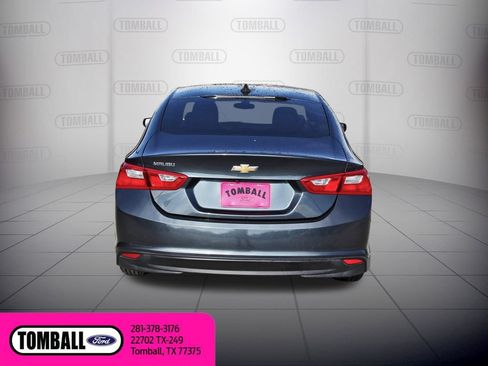 Used 2019 Chevrolet Malibu LS w/ LPO, Convenience Package 2 FWD image 6