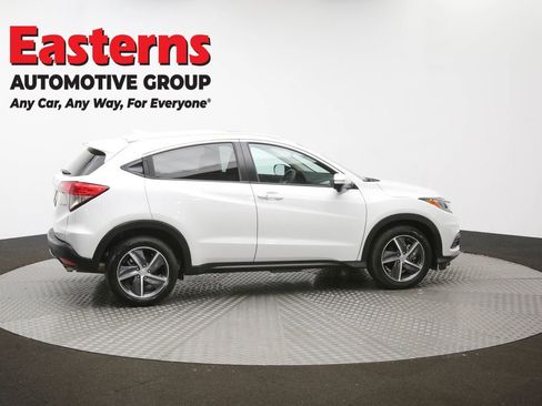 Used 2022 Honda HR-V EX image 43