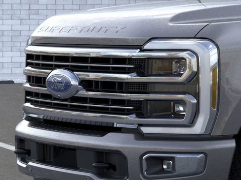 New 2026 Ford F250 Platinum AWD/4WD image 17