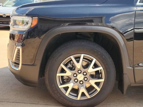 Used 2023 GMC Acadia SLE w/ Driver Convenience Package AWD/4WD image 8