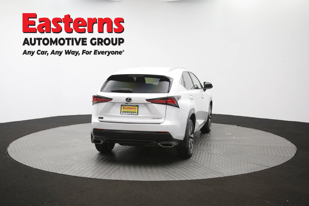 Used 2019 Lexus NX 300 AWD w/ Premium Package image 43