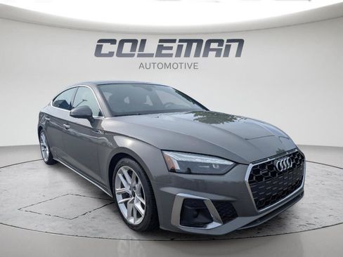 Used 2024 Audi A5 2.0T Premium Plus AWD/4WD image 3